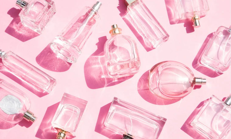Bougie Parfum Oils