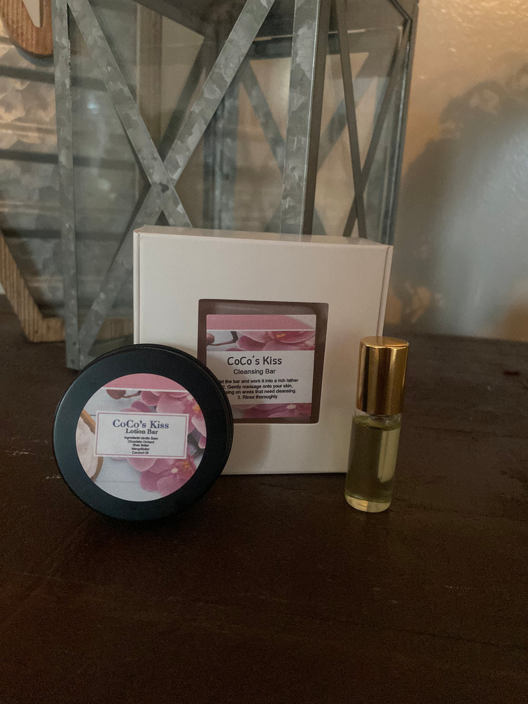 CoCo’s Kiss BodyCare Kit