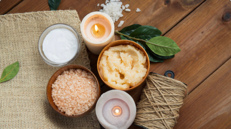 Turmeric Exfoliating Body Scrubs