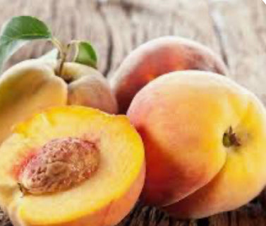 Juicy Peach Body Scrub