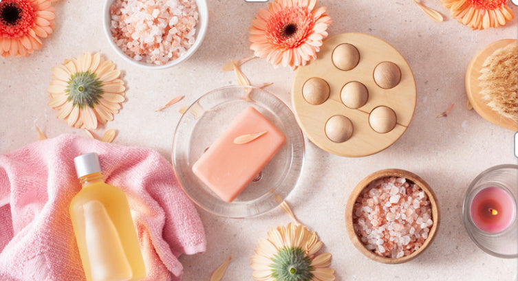 Lil Dolls Body Scrub & Yoni Bar Combo