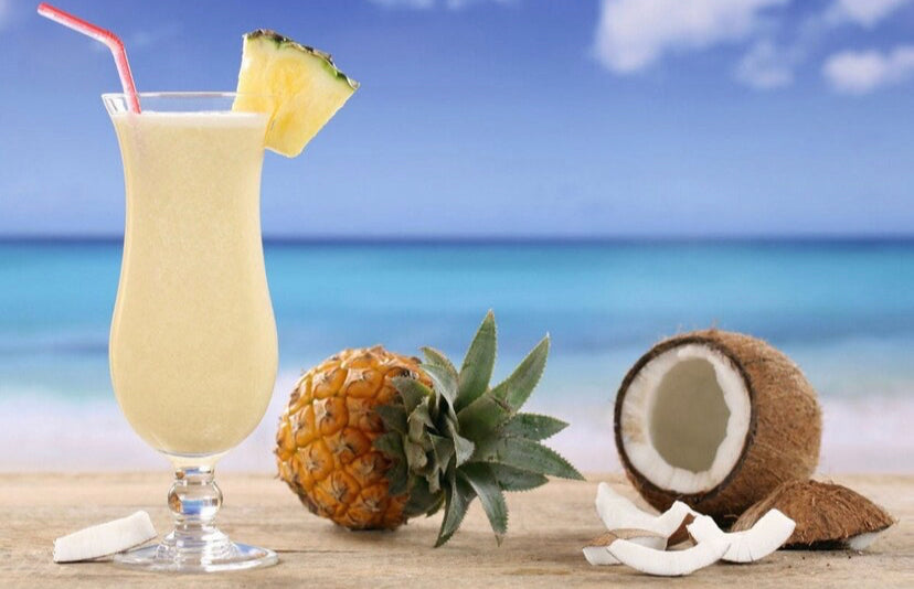 Pina Colada Yoni Oil