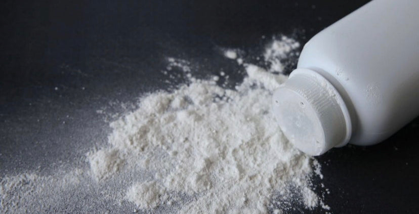 Baby Powder Bar