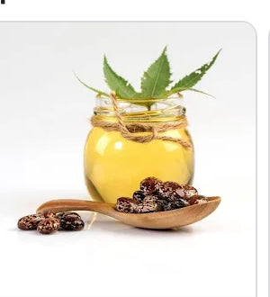 Bougie Castor Oil