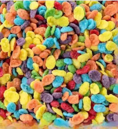 SoSo Wet Fruity Pebbles Yoni Oil
