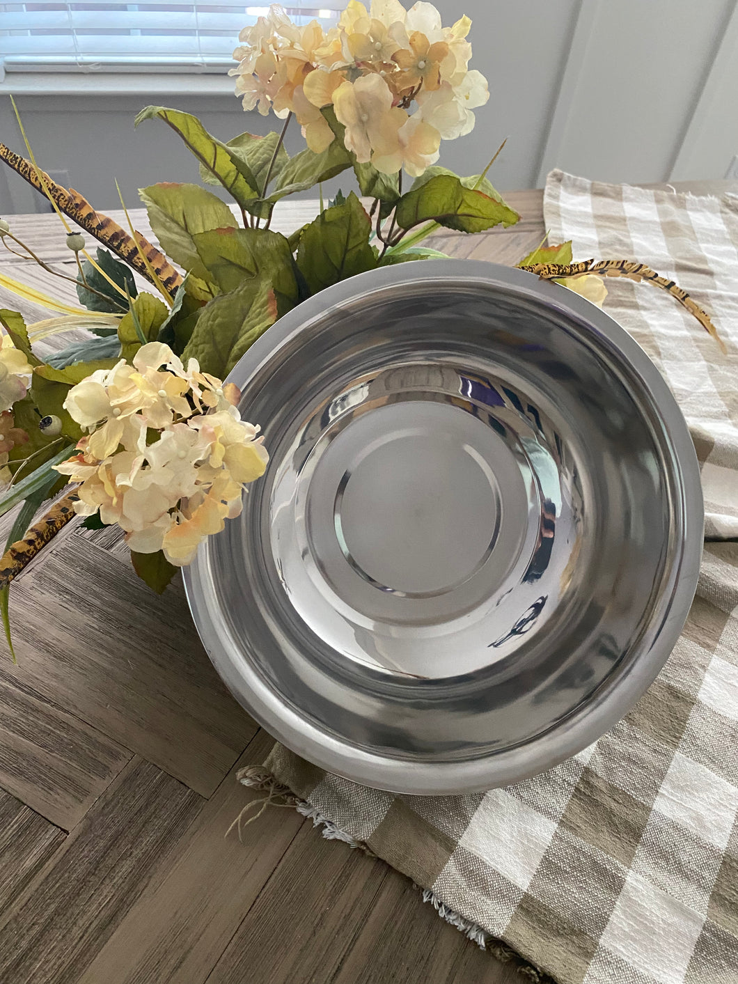 Steaming Bowl