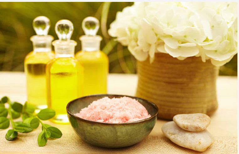 Luxurious Body Oils