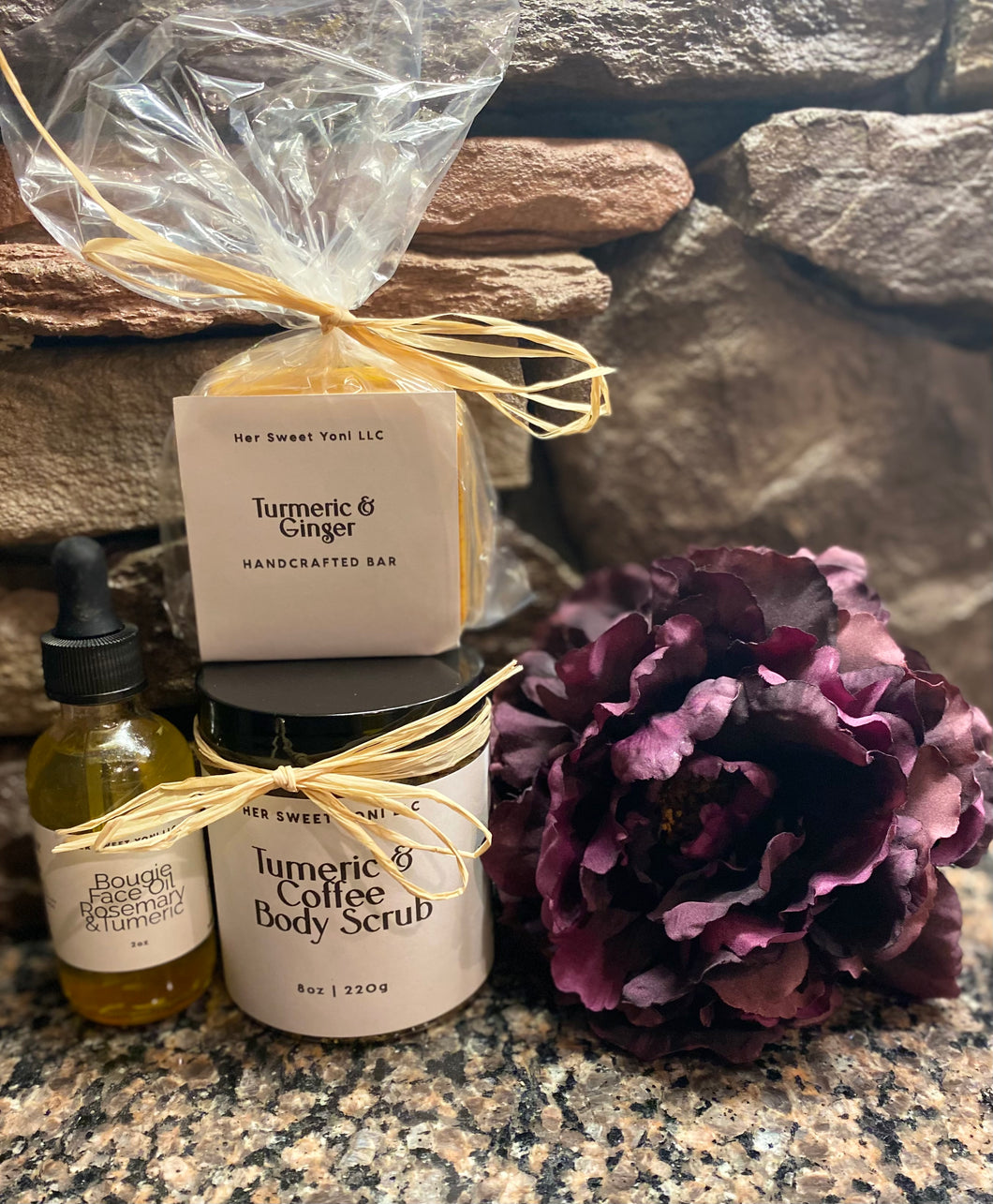 Bougie Glow Bundle