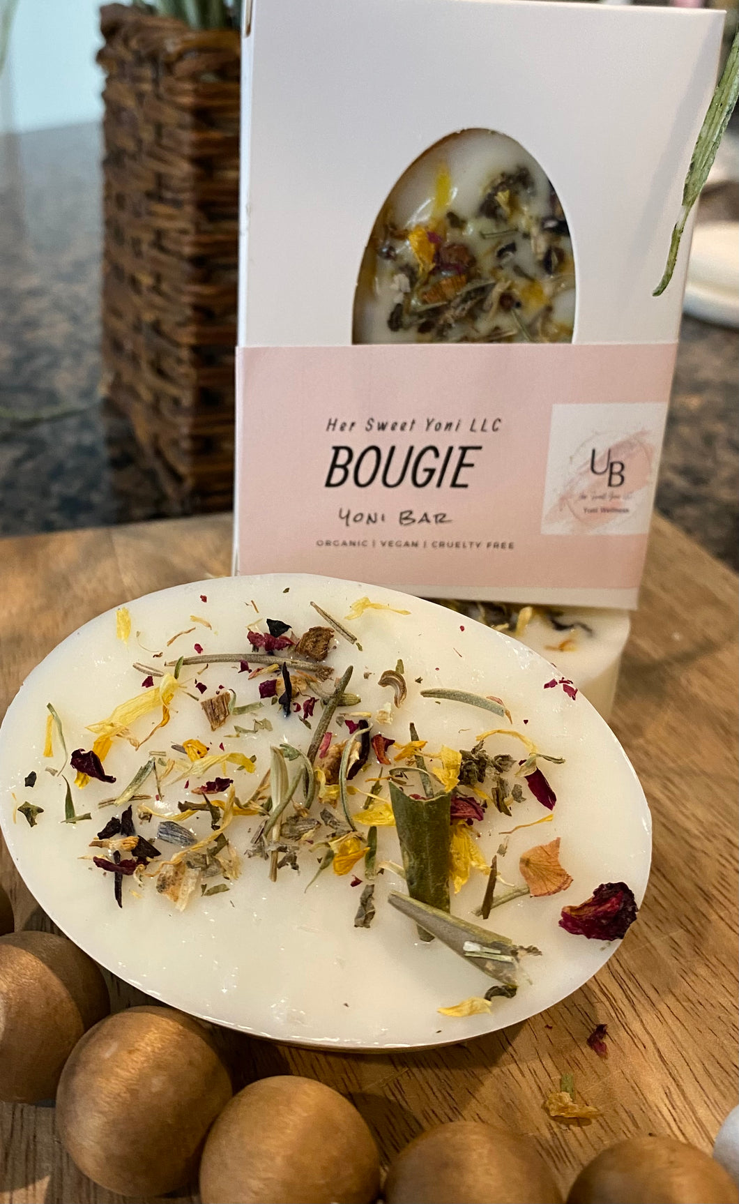 Bougie Yoni Bar