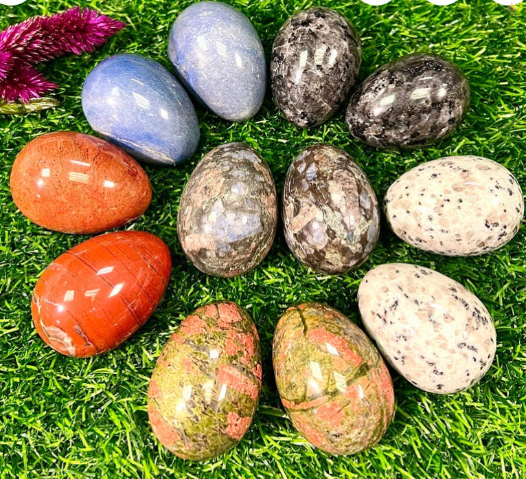 Yoni Eggs