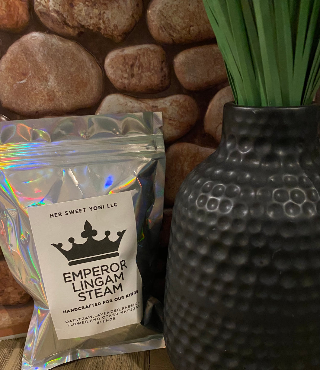 👑 Emperor Lingam Steam
