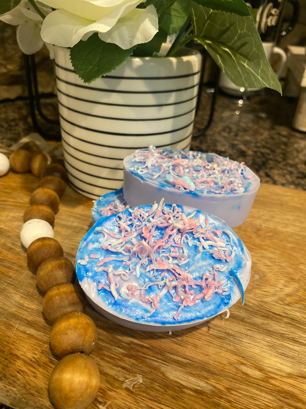 Cotton Candy Yoni Bar