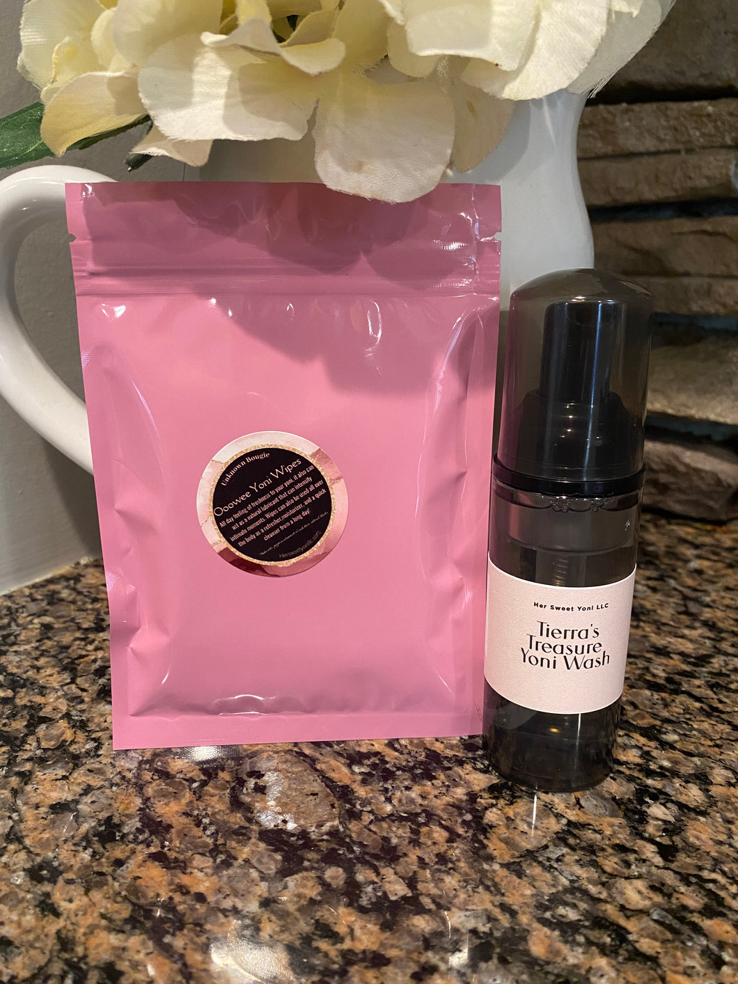 Travel Tierra’s Treasure & Oowee Wipes
