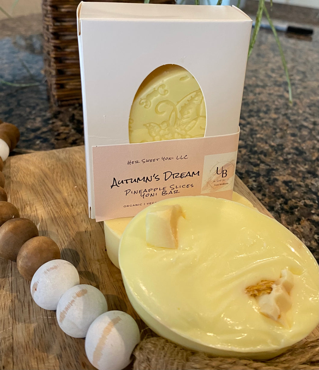 Autumn's Dream Pineapple Yoni  Bar 🍍