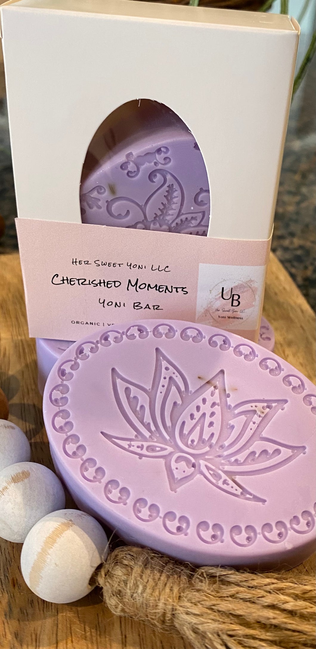 Cherished Moments Yoni  Bar