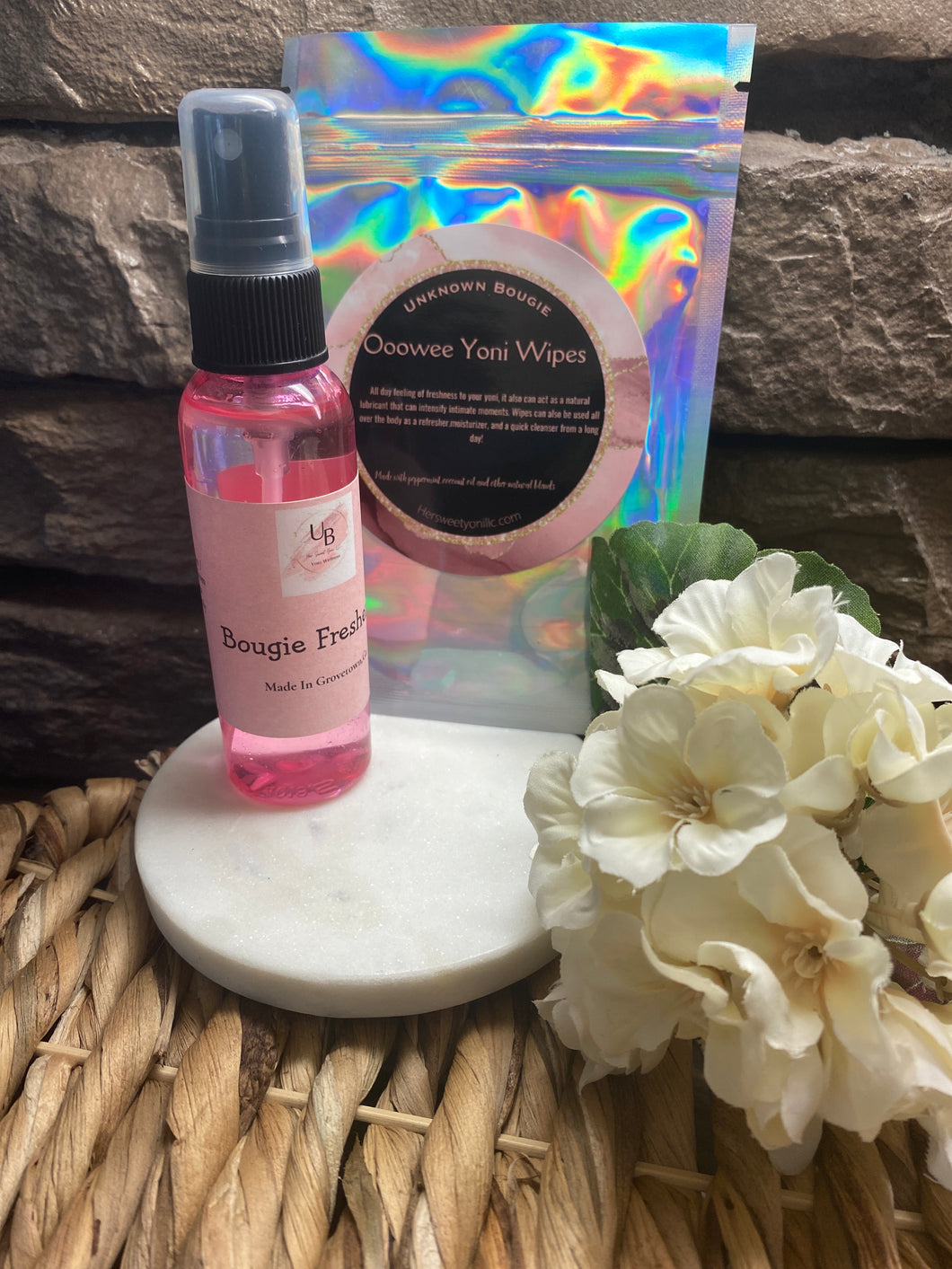 Bougie Freshener Bundle
