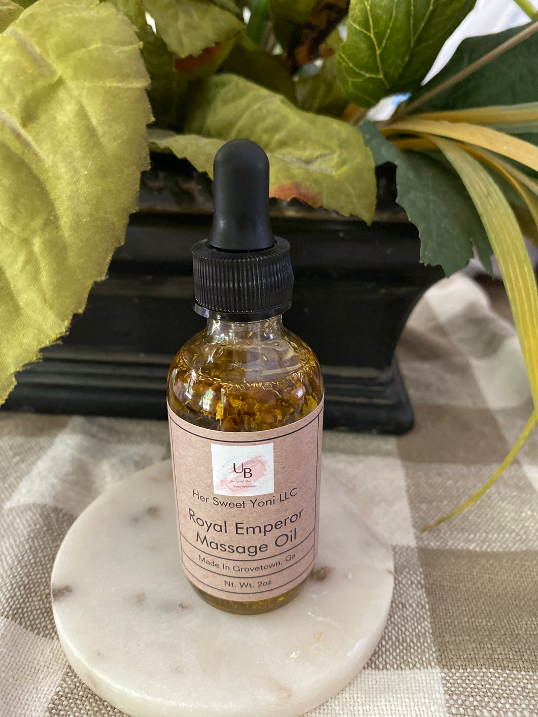 👑Royal Emperor Massage Oil